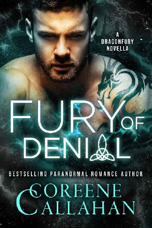 [Dragonfury; Scotland 03] • Fury of Denial